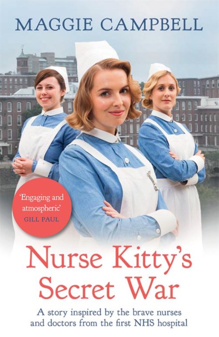 Nurse Kitty’s Secret War