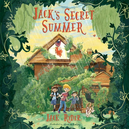 Jack’s Secret Summer