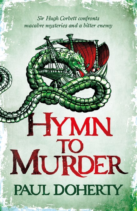 Hymn to Murder (Hugh Corbett 21)