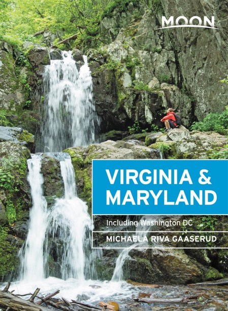 Moon Virginia & Maryland (Third Edition)