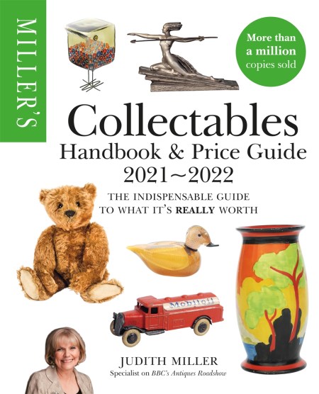 Miller’s Collectables Handbook & Price Guide 2021-2022