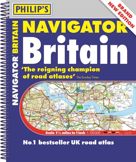 Philip's Navigator Britain