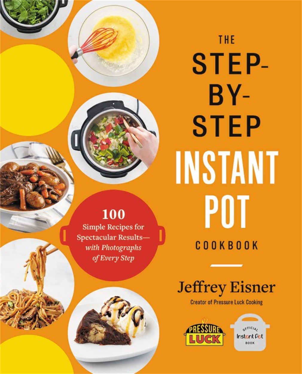 instant pot book recipes