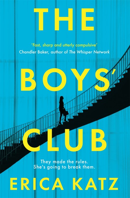 The Boys’ Club