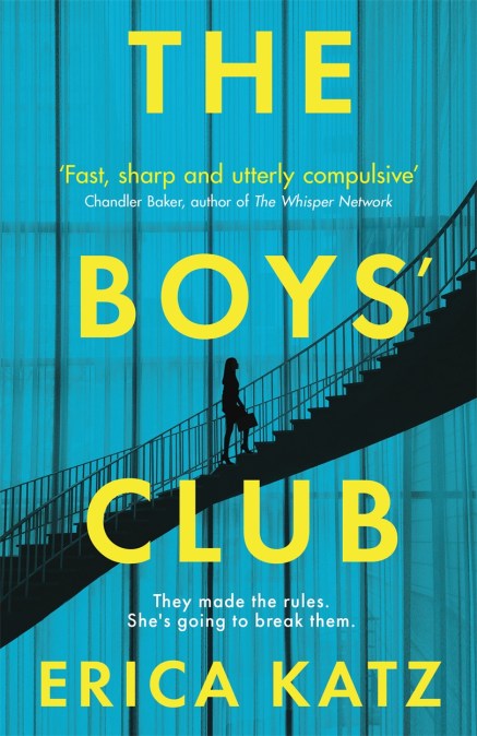 The Boys’ Club