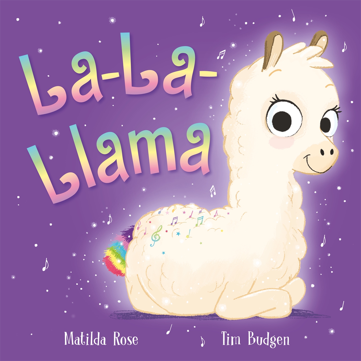 The Magic Pet Shop La La Llama by Tim Budgen Hachette UK