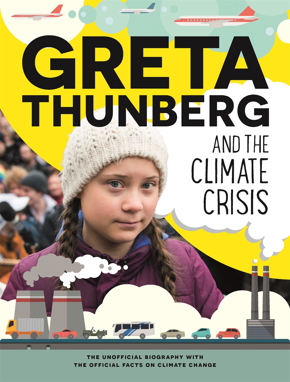 greta thunberg book no one is too small