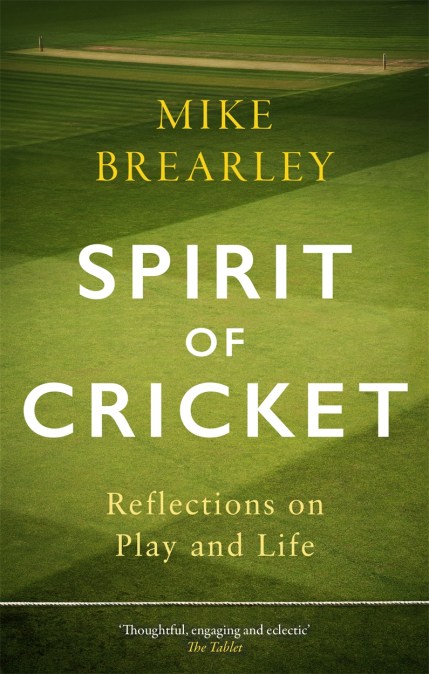 Spirit of Cricket