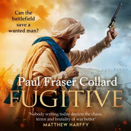 Fugitive (Jack Lark, Book 9)