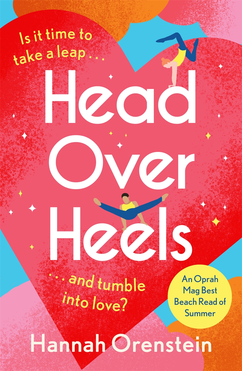 Head over heels sales uk