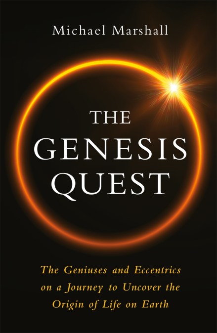 The Genesis Quest