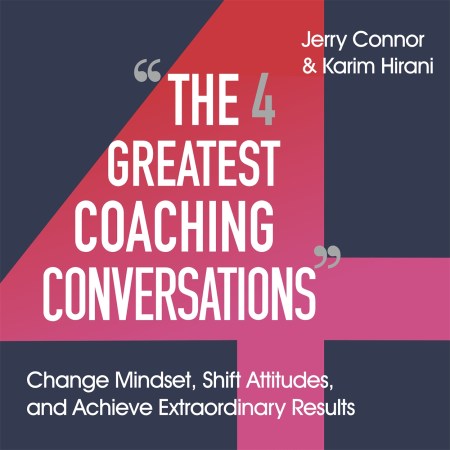 The Four Greatest Coaching Conversations