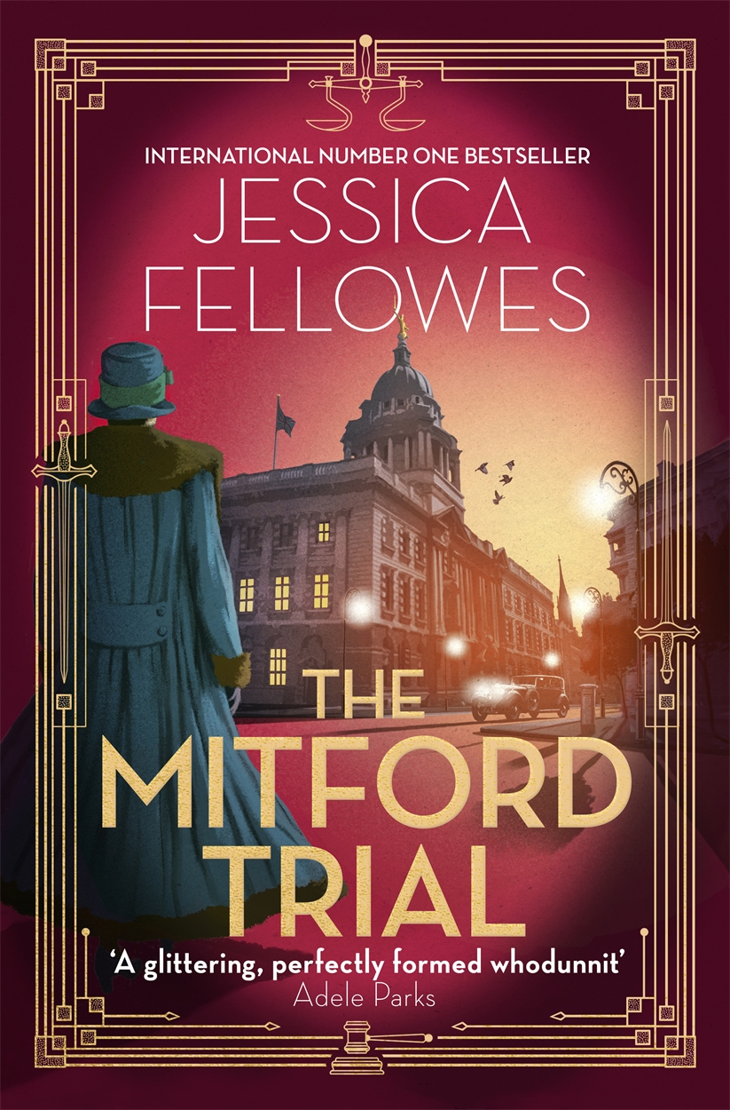the mitford affair book