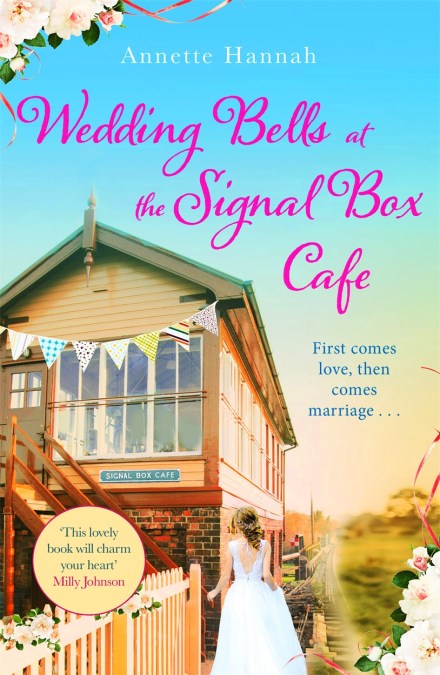 Wedding Bells at the Signal Box Cafe