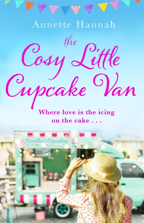 The Cosy Little Cupcake Van