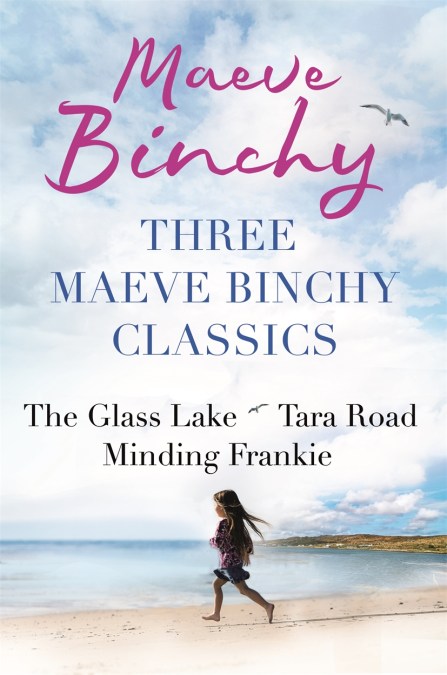 Three Maeve Binchy Classics