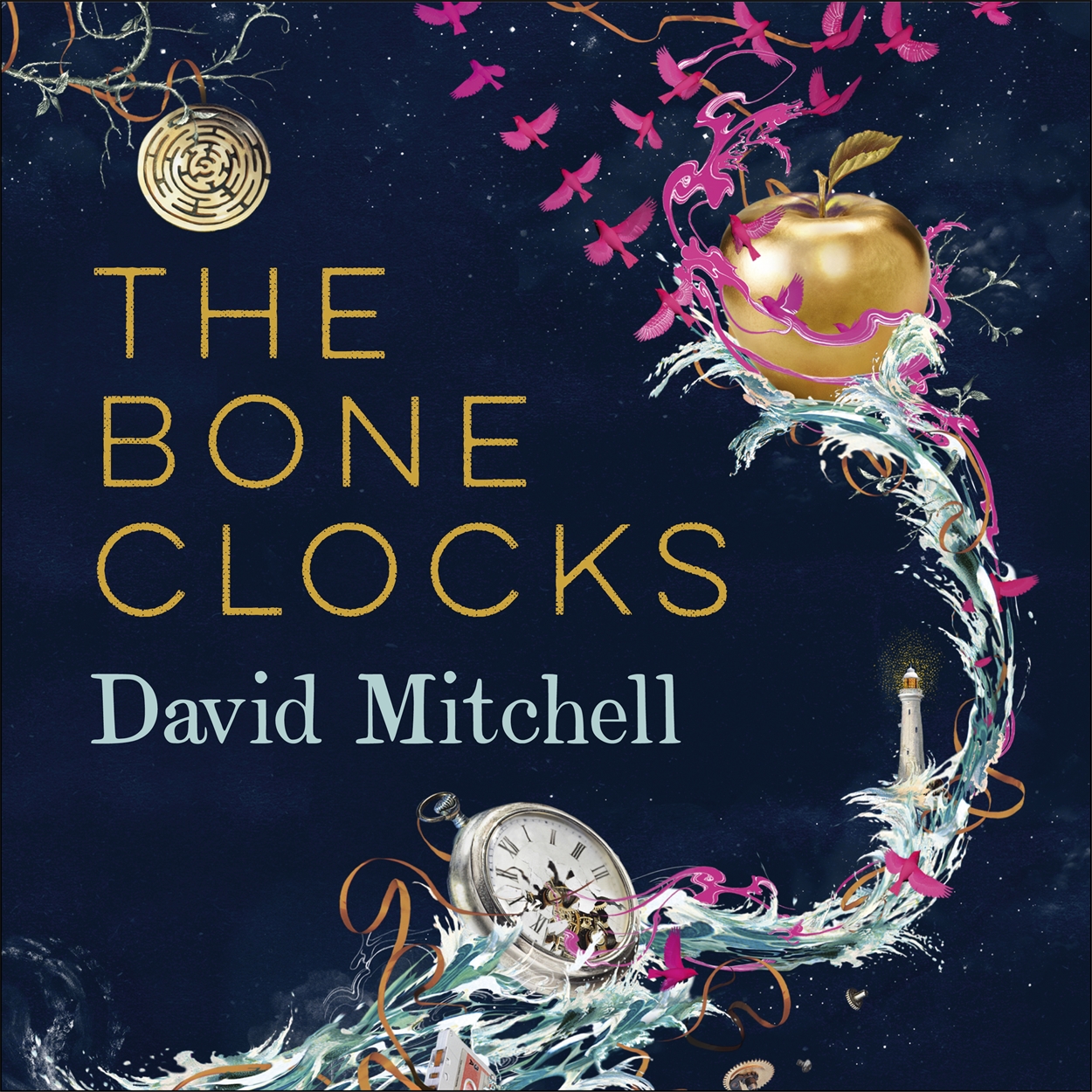 The Bone Clocks by David Mitchell | Hachette UK