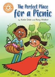 Reading Champion: The Perfect Place for a Picnic