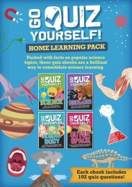 Go Quiz Yourself!: Science Home Learning Pack