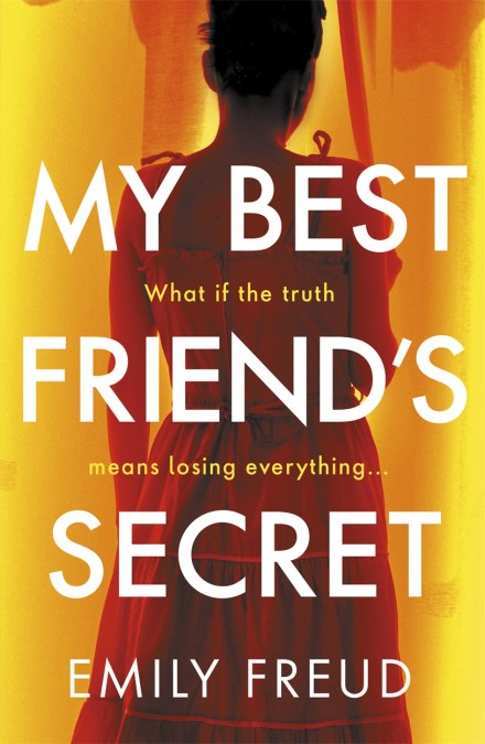 My Best Friend’s Secret