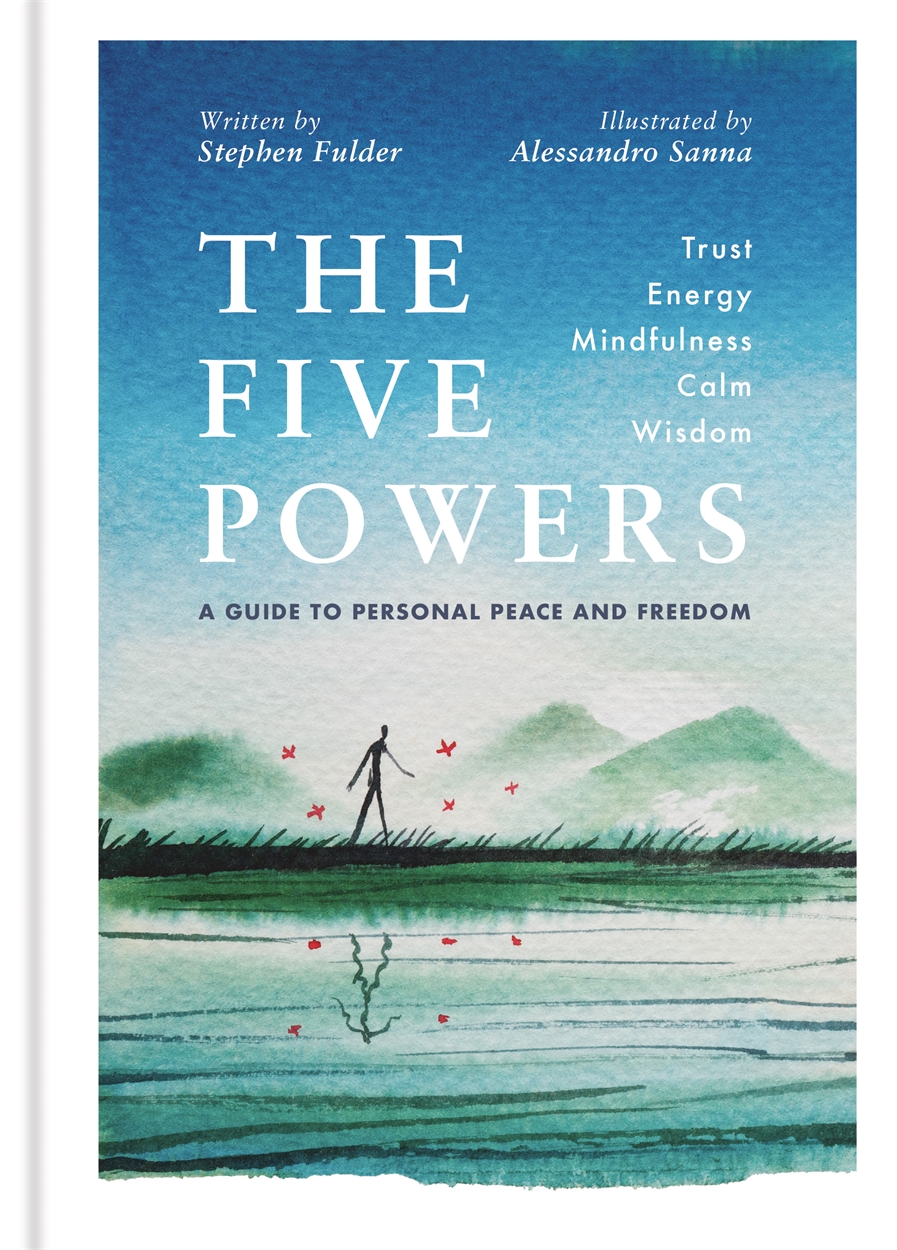 The Five Powers by Stephen Fulder | Hachette UK