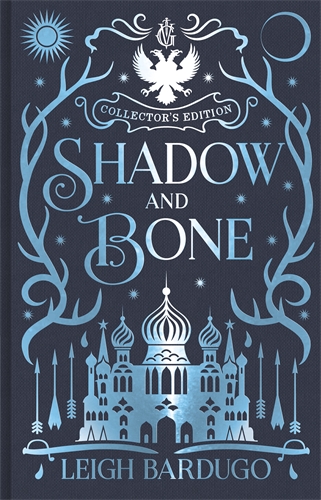 shadow and bone novel