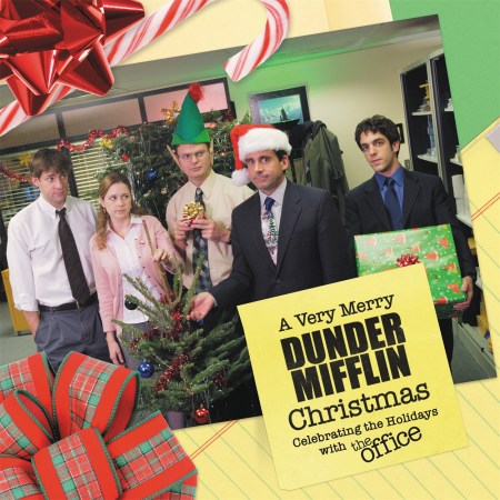 A Very Merry Dunder Mifflin Christmas