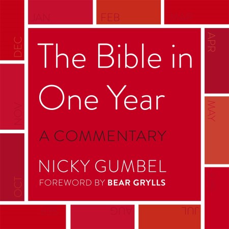 The Bible – a Commentary by Nicky Gumbel