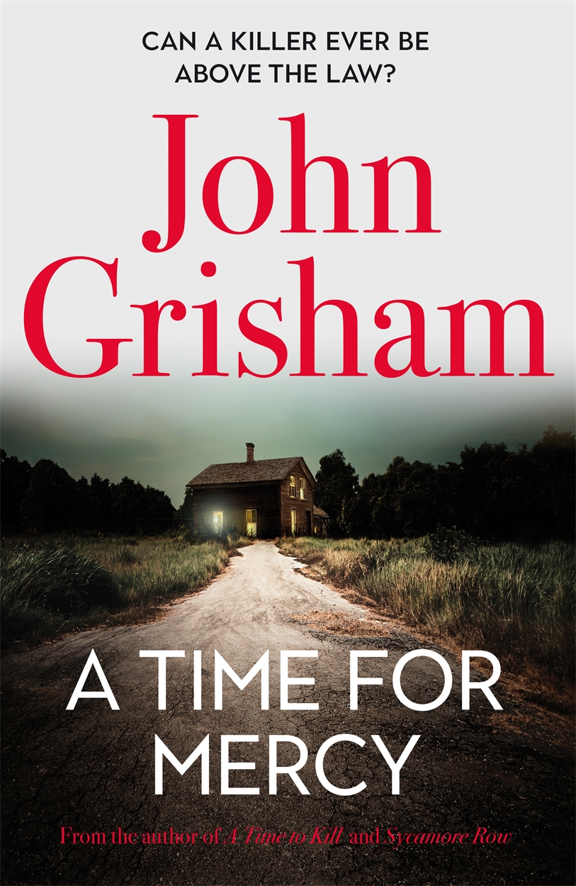 a time for mercy john grisham