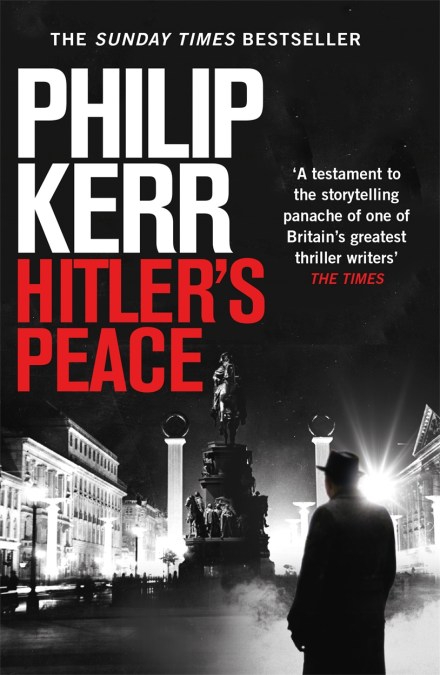 Hitler’s Peace