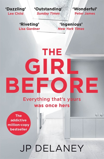 The Girl Before