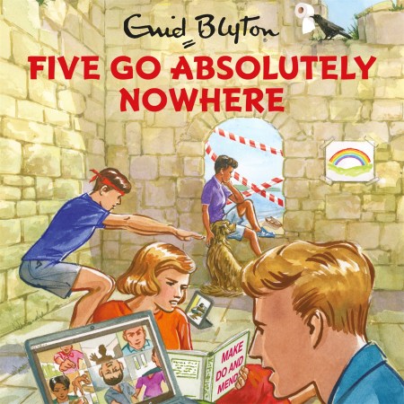 Five Go Absolutely Nowhere