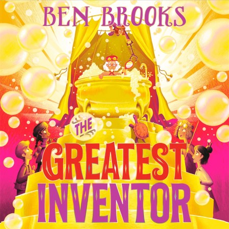 The Greatest Inventor