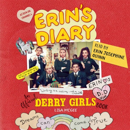 Erin's Diary: An Official Derry Girls Book