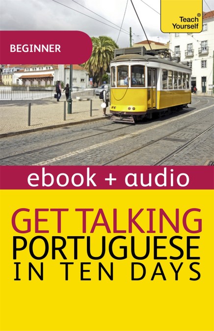 Get Talking Portuguese in Ten Days