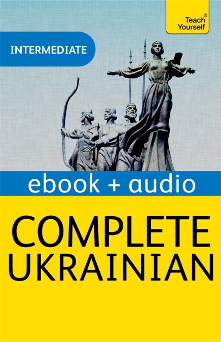 Complete Ukrainian Beginner to Intermediate Course