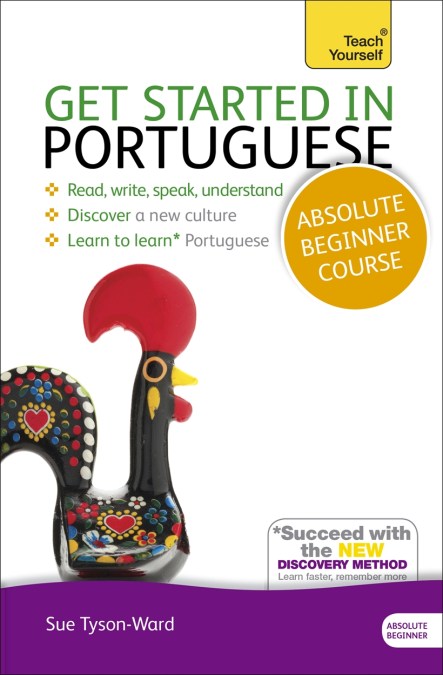 Get Started in Beginner’s Portuguese: Teach Yourself