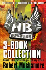 Henderson's Boys: Henderson's Boys 3-Book Collection