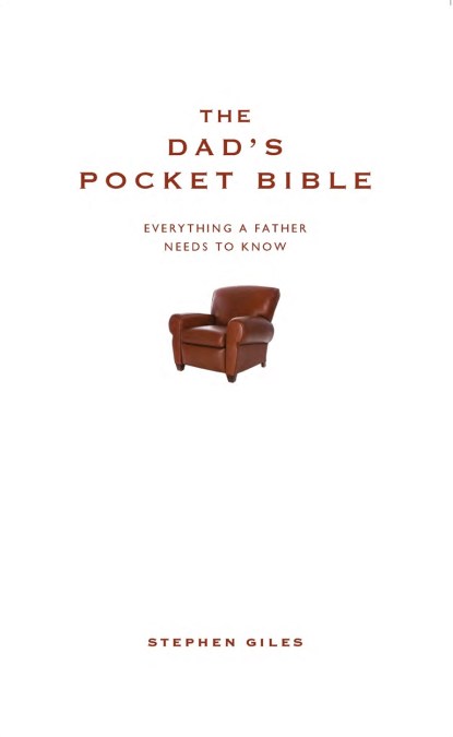 The Dad's Pocket Bible