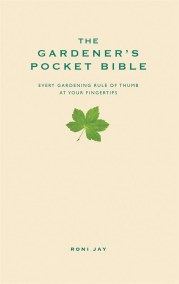 The Gardener’s Pocket Bible