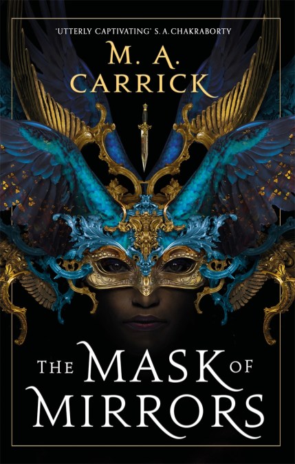 The Mask of Mirrors