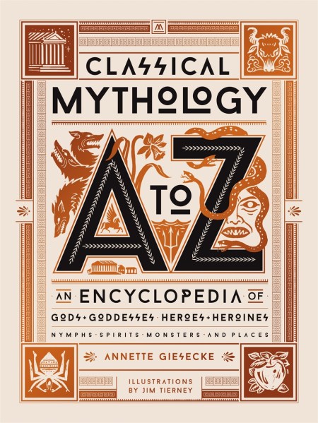 Classical Mythology A to Z