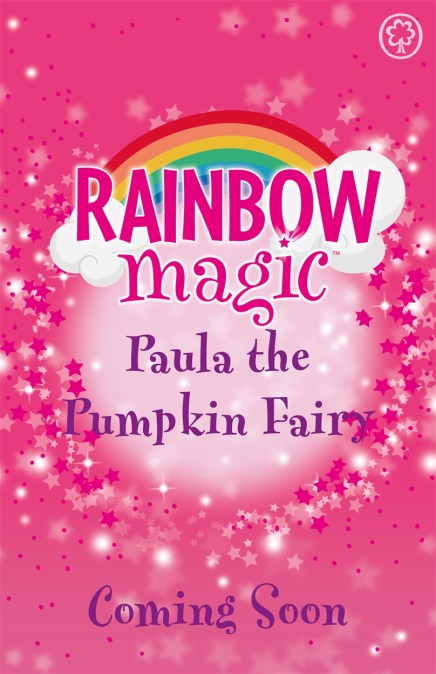 Rainbow Magic: Paula the Pumpkin Fairy