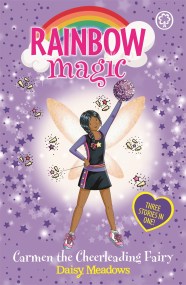 Jessie the Lyrics Fairy [Rainbow Magic the Superstar Fairies] By