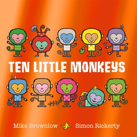 Ten Little Monkeys