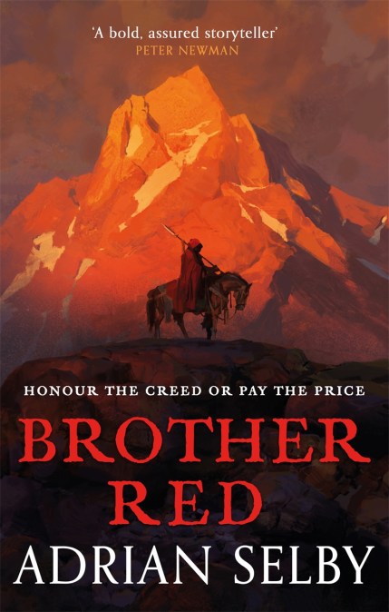 Brother Red