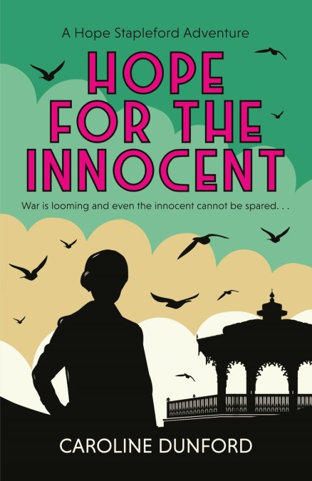 Hope for the Innocent (Hope Stapleford Adventure 1)