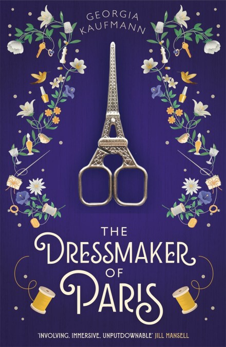 The Dressmaker of Paris