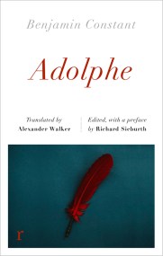 Adolphe (riverrun editions)