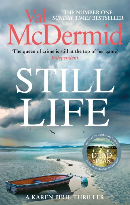 Hay Festival 2021 - Val McDermid